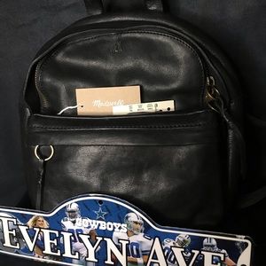 🖤Madewell Lorimer Mini Backpack🖤